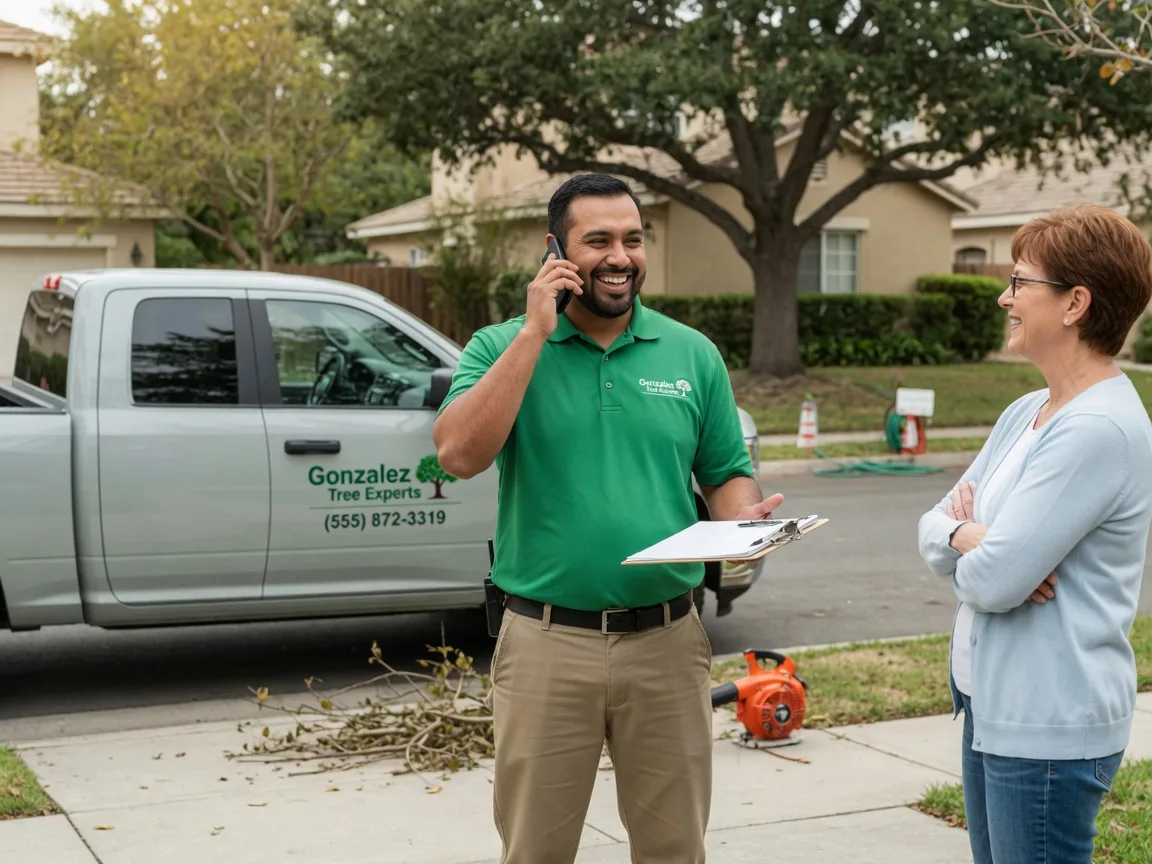 Tree Service Fort Oglethorpe, GA FAQs